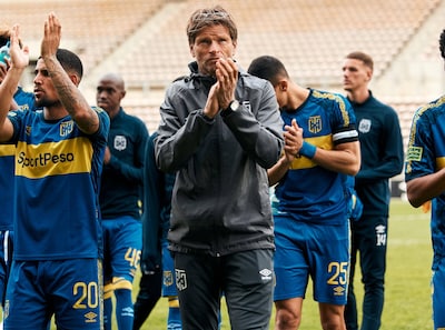 Titel in Zuid-Afrika uit zicht voor Jan Vreman