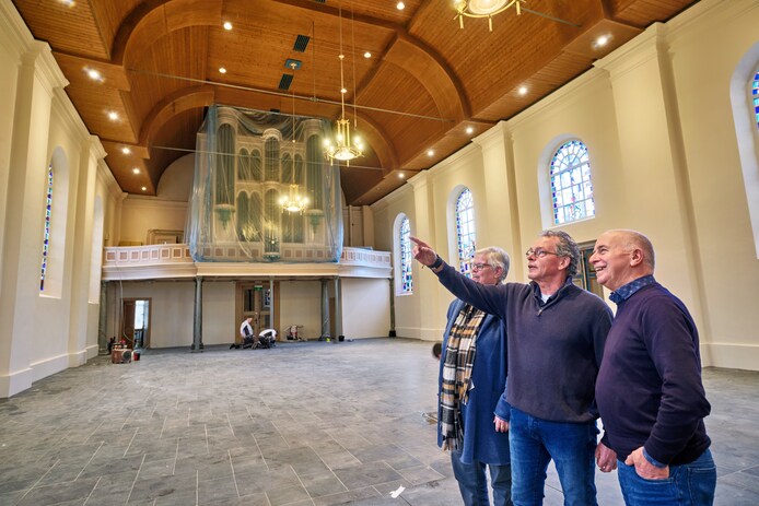 Martinuskerk wordt huiskamer van Markelo: ‘Alles is hier straks ...