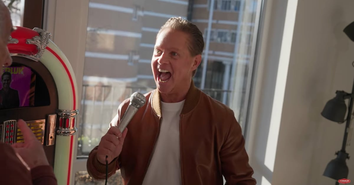 Heerlijk! Danny de Munk nieuwste videoclip is opgenomen in Apeldoorn