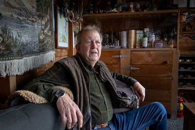 Partijloze Roelf Raterink blijft strijdbaar na conflict met ‘zijn’ PvdA: ‘Ze hebben me voor de bus gemieterd’