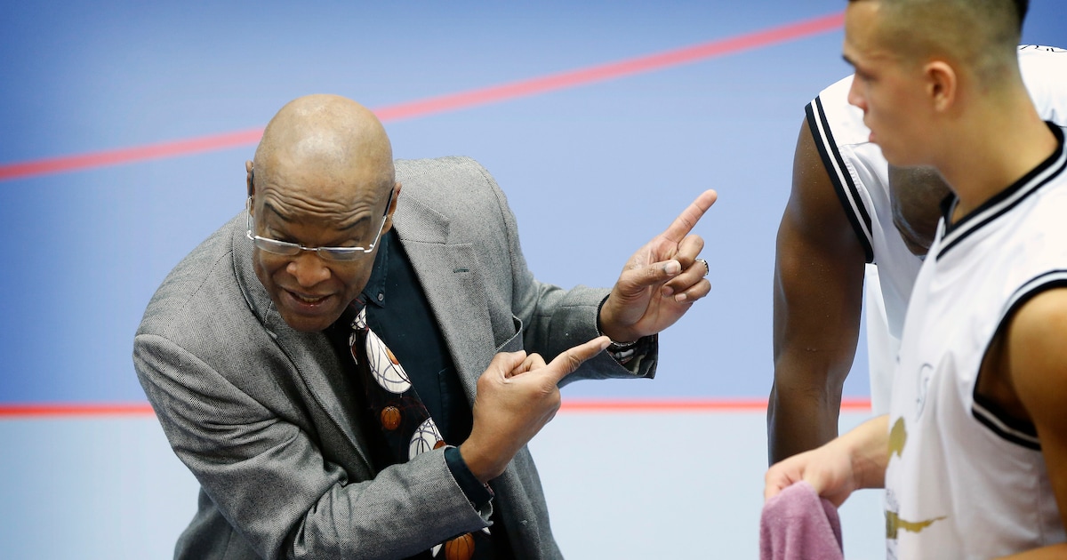 Randy Wiel, voormalig bondscoach Nederlandse basketballers, op 74 ...