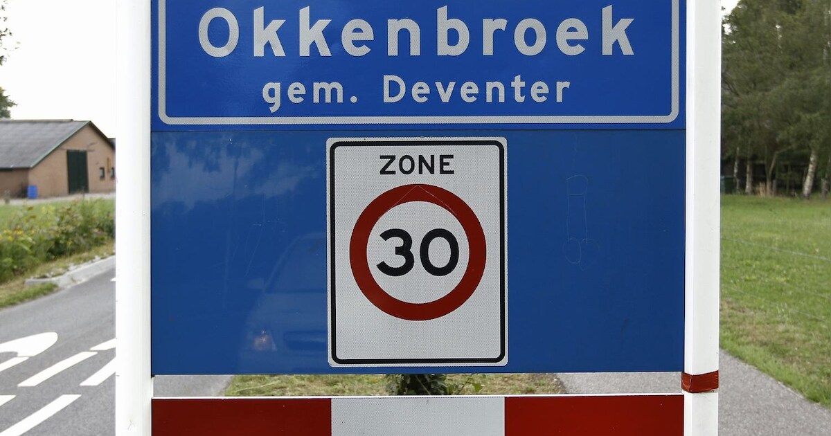 Buurtsuper Okkenbroek was kansloze missie
