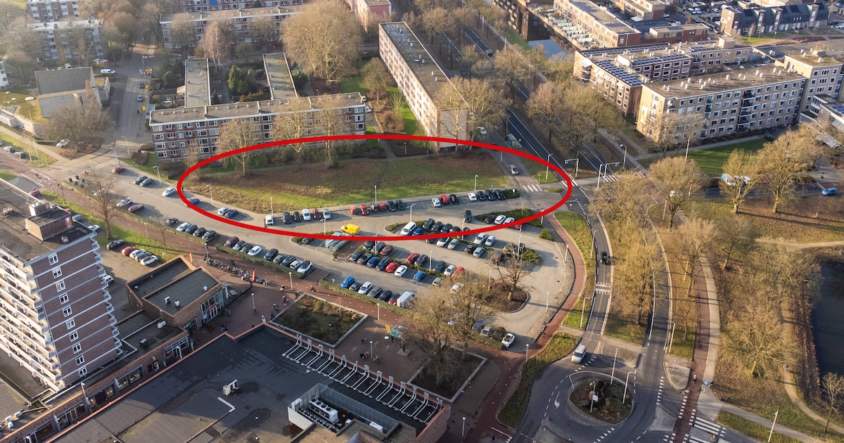 Deventer gokt op gedeelde parkeergarage bij de vernieuwing van deze wijk: ‘Het regelt zich vanzelf’