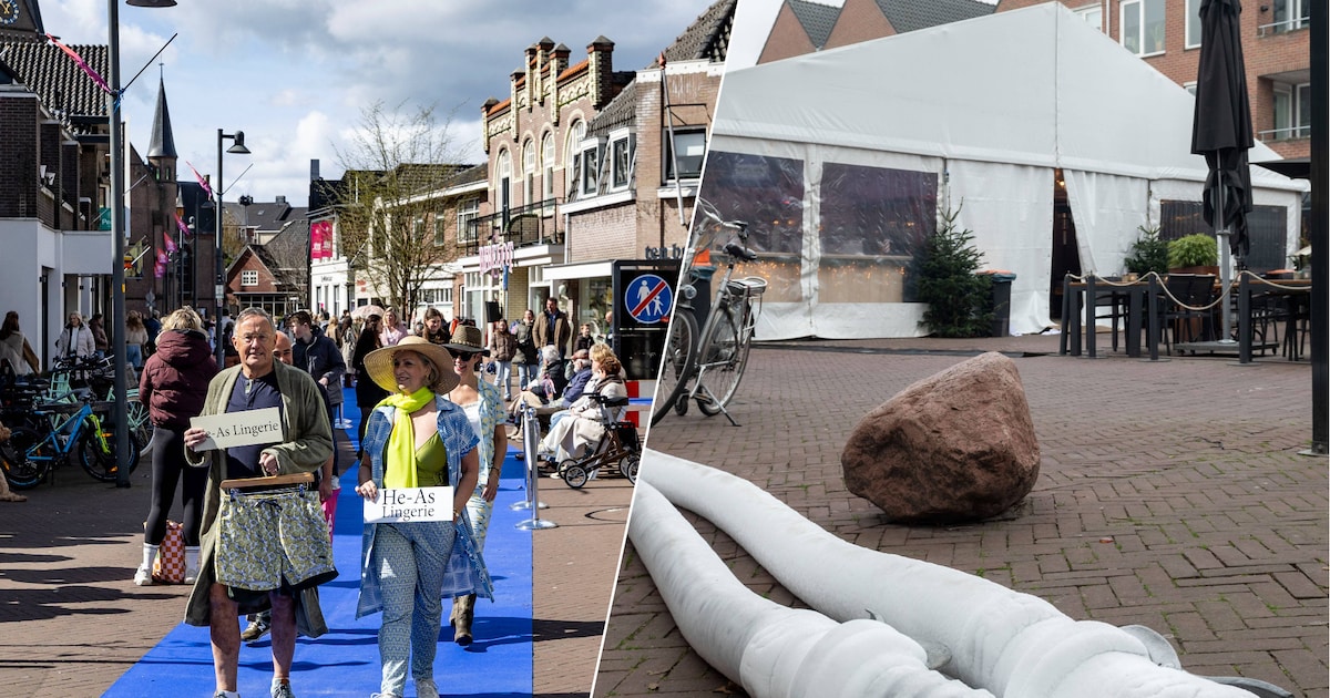 Geld van ondernemersfonds Borne is op: ijsbaan gered, maar ondernemers moeten op eigen rekening borr
