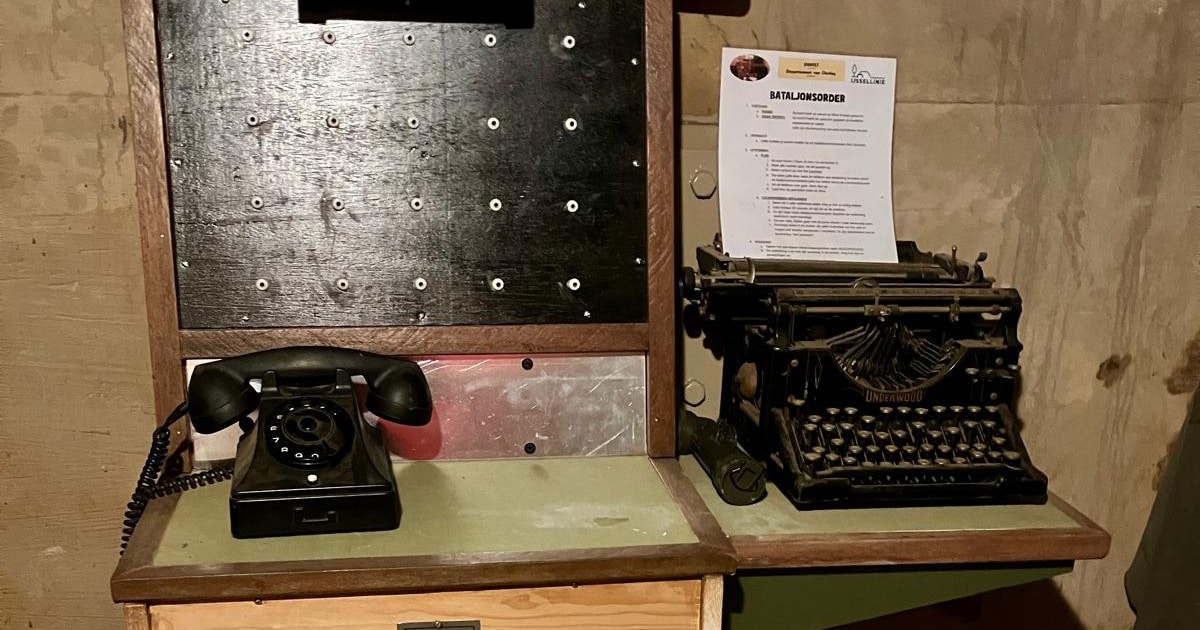 Stichting IJssellinie stelt 'Escape-bunker' bij Olst ook in 2026 open