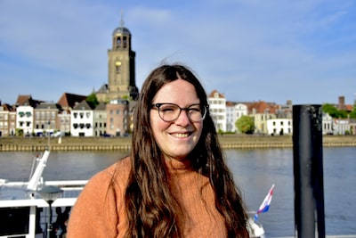 Waarom Bea (32) kandidaat is voor de SGP, terwijl deze partij dit eigenlijk afraadt