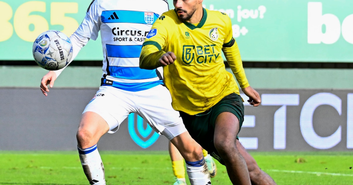 Zo werkt PEC Zwolle toe naar belangrijk duel met Fortuna Sittard