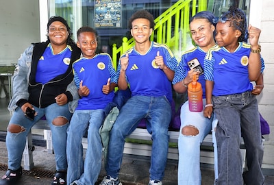 Trots overheerst bij historische WK-wedstrijd Curaçao: ‘Het maakt niet uit hoe klein je bent’