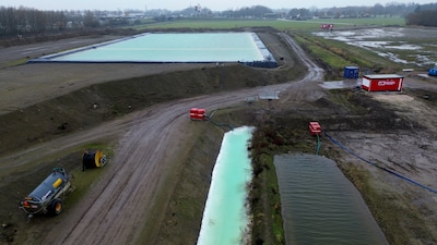 Gemeenten mogen tóch eigen regels maken over giftige staalslakken
