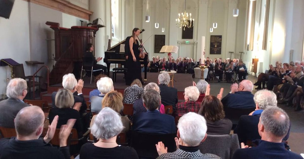 Velp viert 80 jaar bevrijding met bijzonder concert en lampionnenoptocht