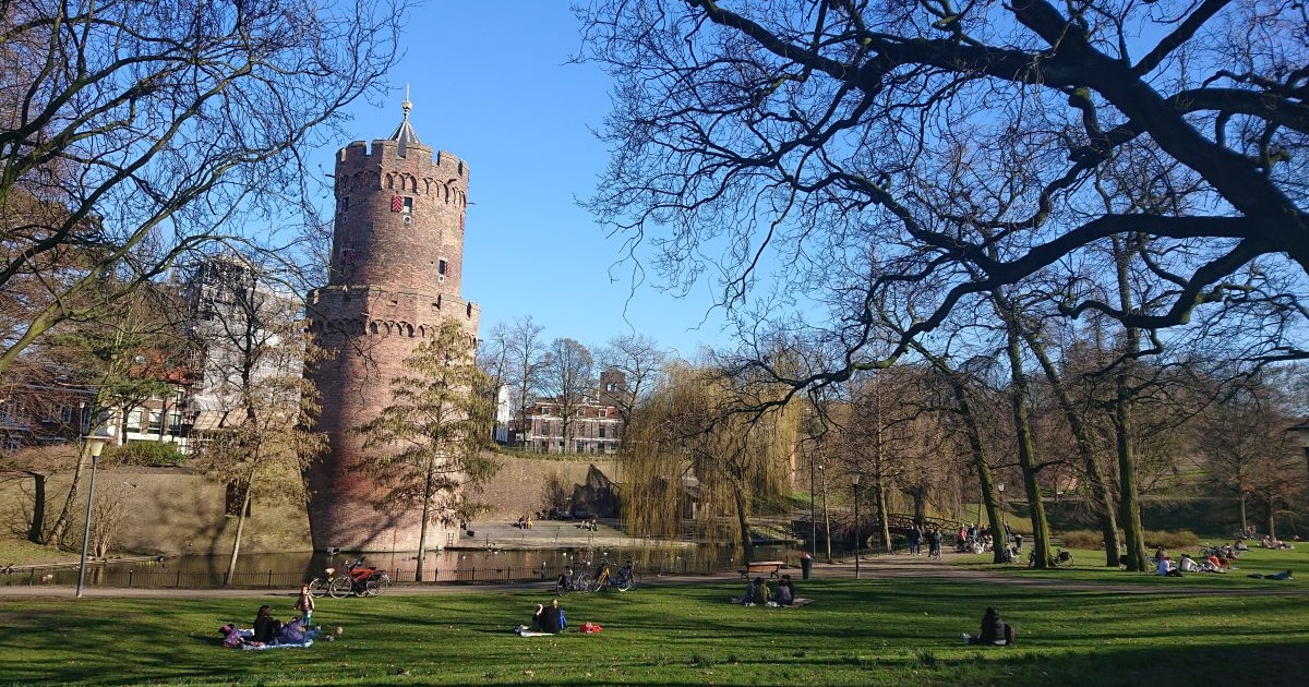 Even chill! Op deze kaart vind je de koelste plekjes in Nijmegen