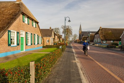 Dit is waarom ze in Staphorst wél massaal naar de stembus gaan