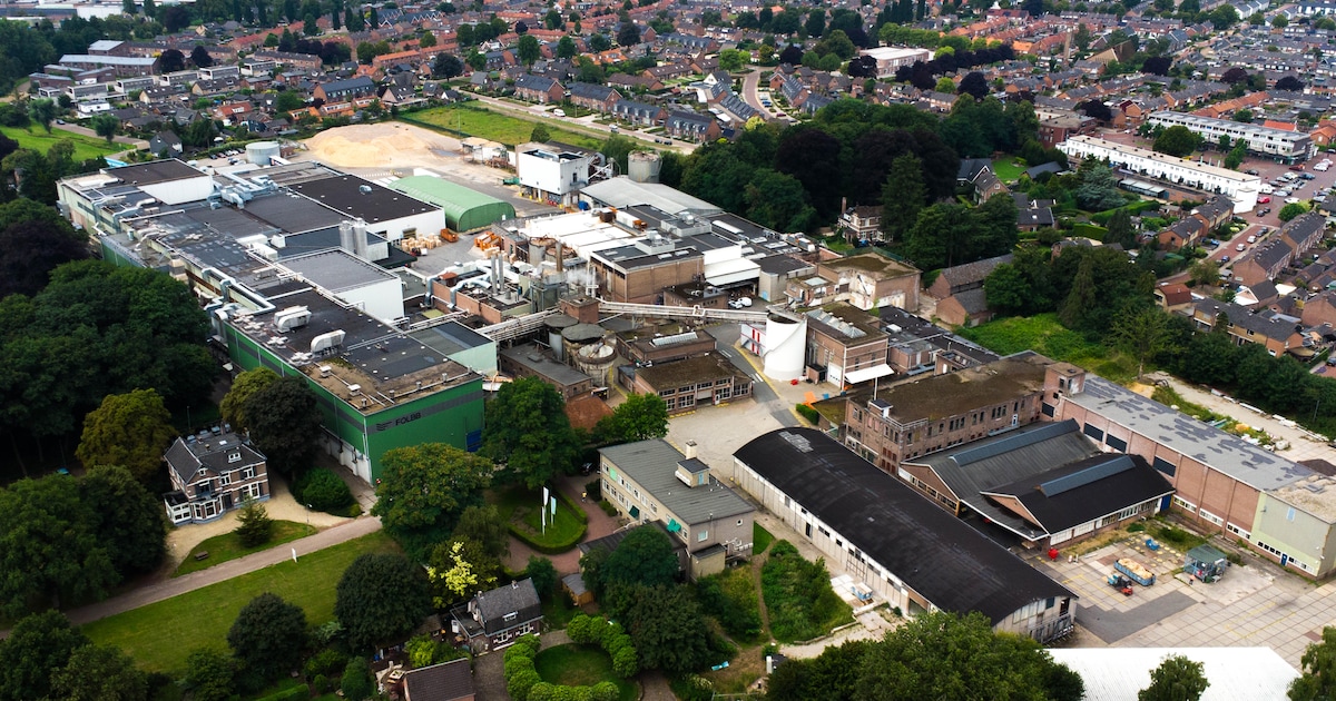 Waarom papierfabriek in hartje Eerbeek onder één voorwaarde mag uitbreiden