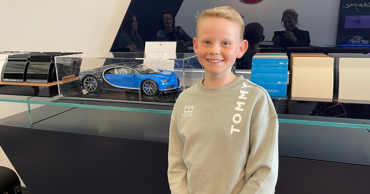 Het bijzondere verhaal van Thijs: een vechter tot de laatste dag met een hart van goud