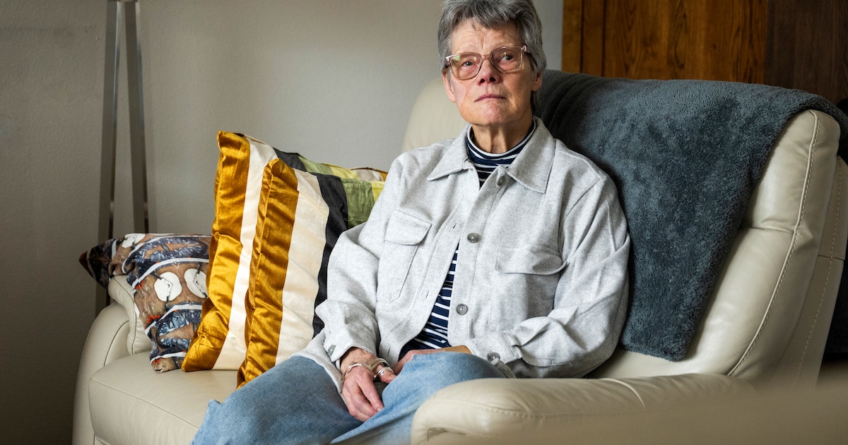 Jeannet (70) offert alles op voor haar zieke man, maar ze voelt zich plots in de steek gelaten