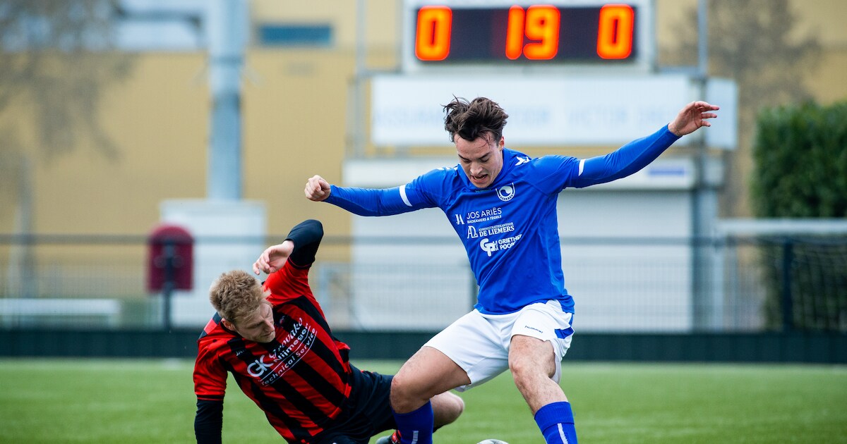 KNVB verandert nacompetitie eerste klasse: extra ticket te verdienen