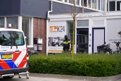 Politie valt pand in Deventer binnen vanwege ‘lopend onderzoek’