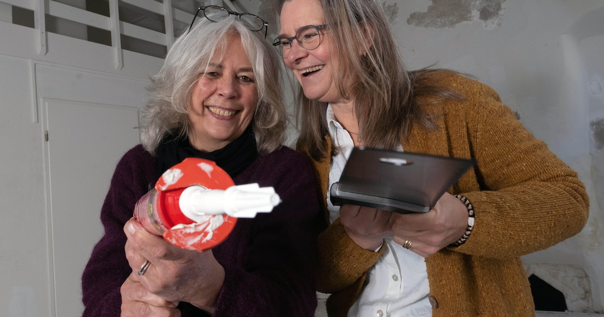 Deze klussers komen in woningen waar hulpverleners niet altijd worden binnengelaten: ‘Dán komen de v