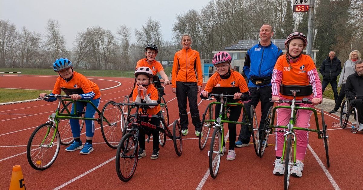 Urk sluit aan bij initiatief om sporten met beperking toegankelijker te maken