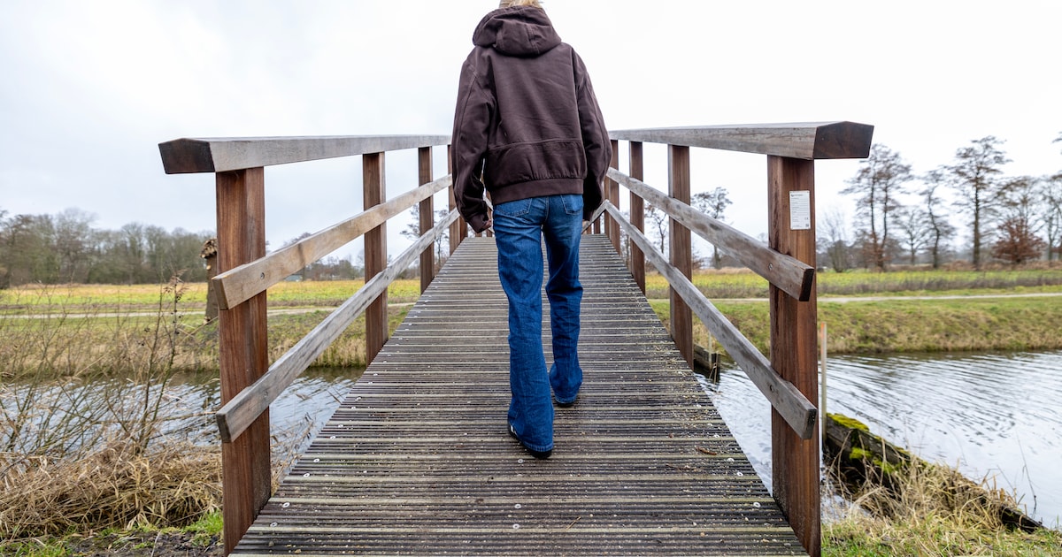 Deze nieuwe brug in Twente zorgt voor regen aan klachten: ‘Veel te steil en levensgevaarlijk’