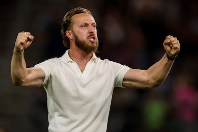 Heracles-trainer Vincent Heilmann over beloftenteams in de Keuken Kampioen Divisie: ‘Dit is competitievervalsing’