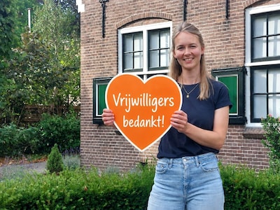 Vrijwilligers in Epe krijgen feestelijke waarderingsmiddag