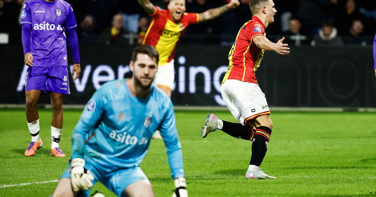 Heracles opnieuw vanaf de penaltystip uitgeschakeld in het bekertoernooi