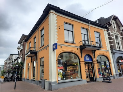 Deze winkelpanden staan te huur in de Apeldoornse binnenstad
