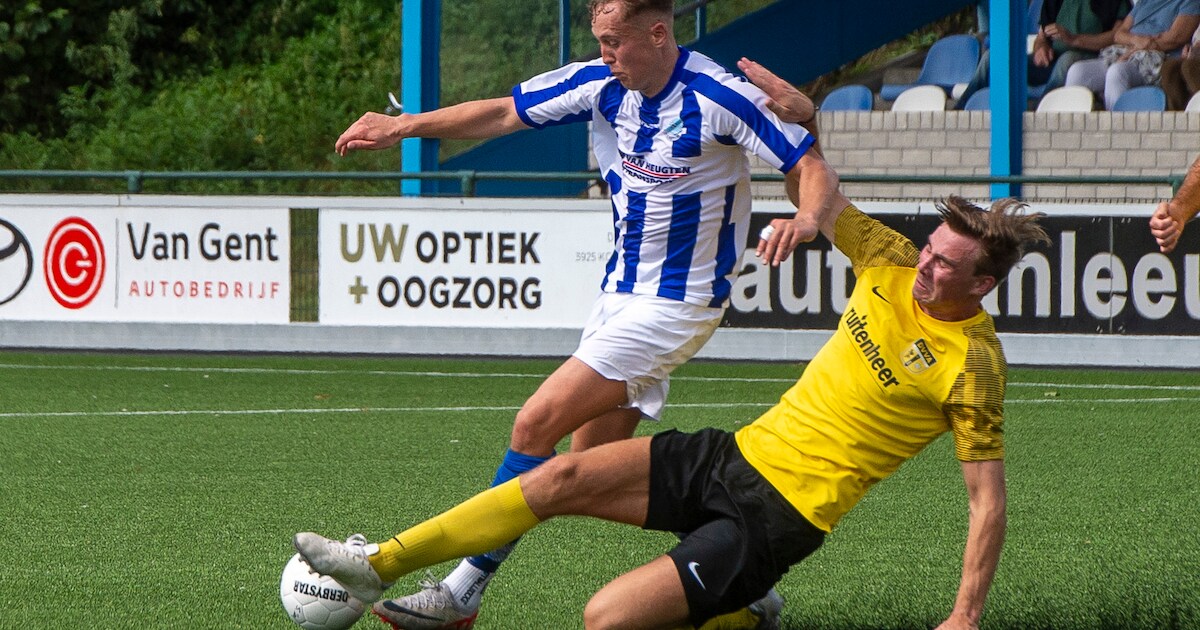 Bouw terug bij Veensche Boys, Bisselink weer naar Heino, Fransberg verlaat Sparta, FC Meppel haalt K