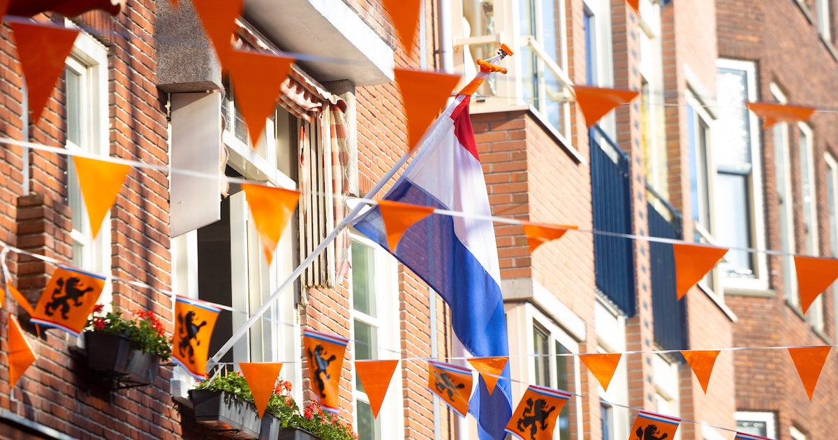 Koningsdag wordt in Wilp al op 26 april gevierd