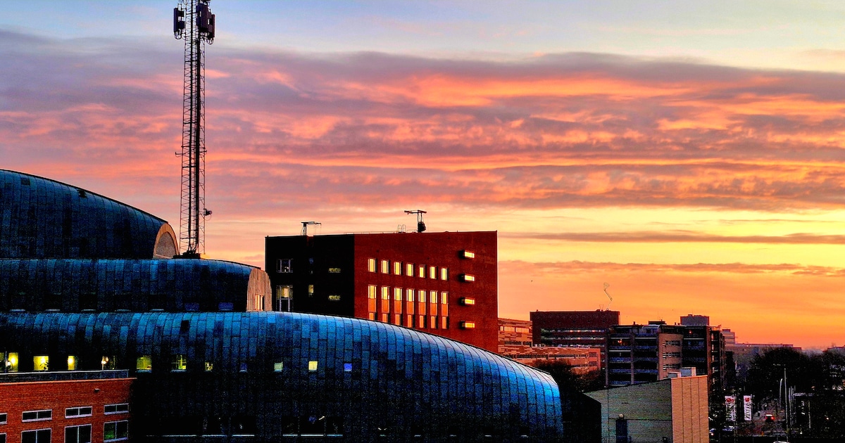 Dit stuurden jullie in: Zonsopkomst Zwolle • Mooi Leven Huis Zwolle krijgt een thuis in Wijthmen