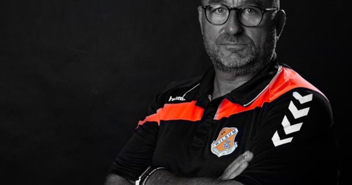 Trainer Schrijer ook volgend seizoen op de bank bij Wilsum