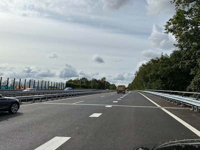 Na maanden onderhoud is de A30 weer even helemaal open, maar dat duurt niet lang