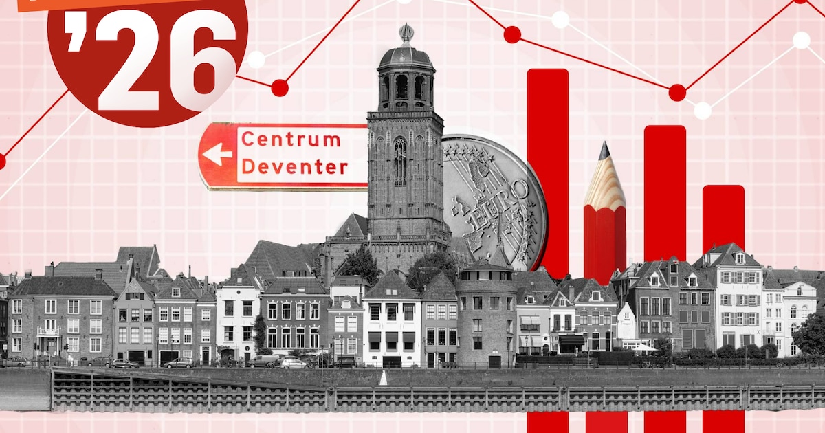 Deventer bestuur langs de meetlat: is in vier jaar geleverd wat er is beloofd?