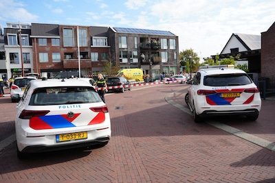 Politie zet taser in om man met bijl te overmeesteren in centrum Bunschoten