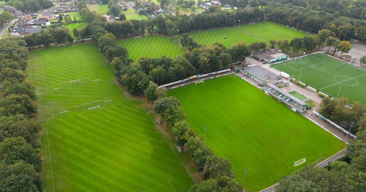 Geen woningen, maar stap dichter bij padelbaan op dit sportpark in Oldebroek