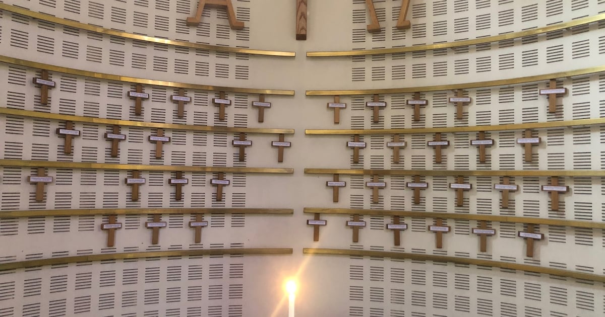 Parochiegemeenschap Groesbeek viert Allerzielen met nagedachtenis overledenen