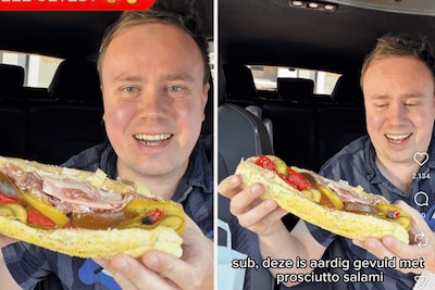 Zwolse broodjeszaak is pas 1 maand open, maar Snackspert is al fan: ‘Wat ongelooflijk lekker zeg’