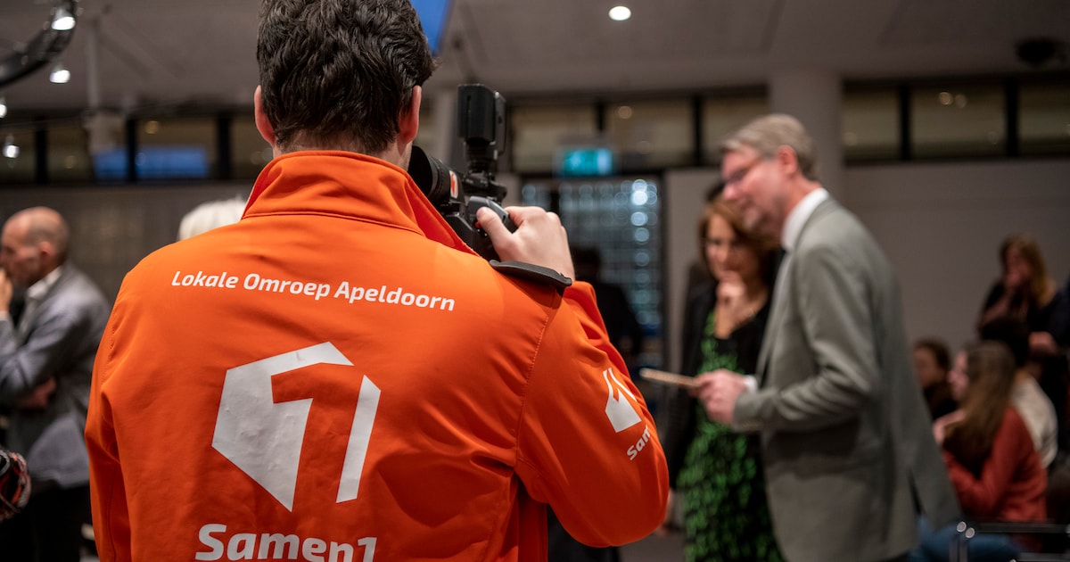 Onduidelijkheid over toekomst lokale omroep Samen1 na dreigend verlies licentie: ‘Nog niet over nage
