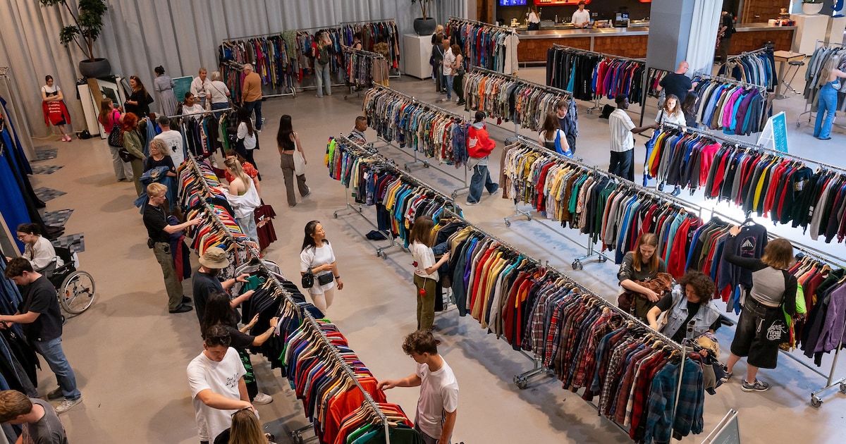 Graaien maar! Bij deze vintagemarkt in Nijmegen shop je items vanaf 2,50 euro