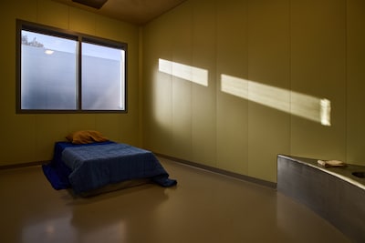 Meer dan 10.000 eenzame opsluitingen per jaar in Nederlandse ggz: ‘Dit is geen goede zorg’