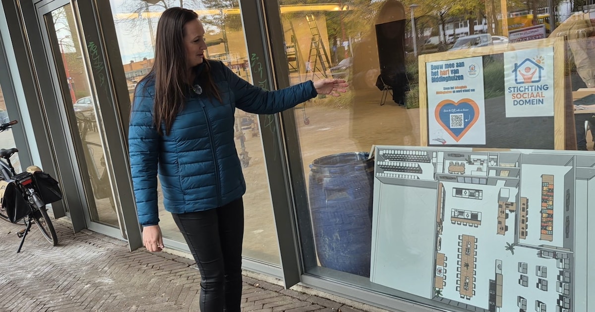 Inloophuis Biddinghuizen doet een beroep op creatieve talenten