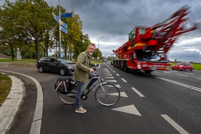 Dankzij dijkverzwaring gaat oude wens van Herxen in vervulling: ‘Rotonde is een cadeautje’