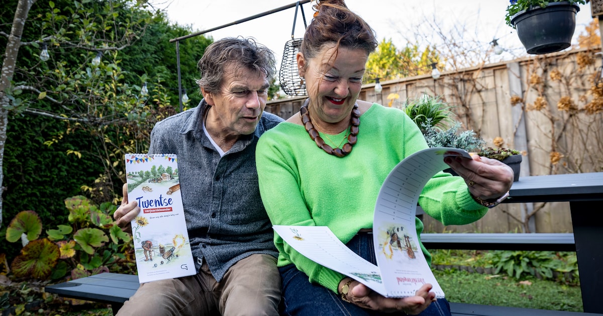 Twentse kalender brengt oude tradities weer tot leven