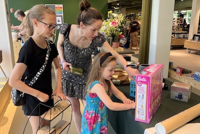 Bij deze ruilbeurs in Almelo geef je oud speelgoed een nieuw leven