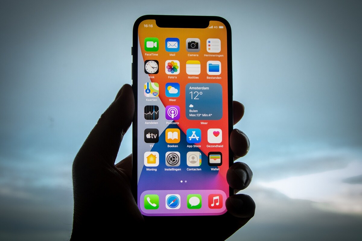 iPhone 12 Mini en Pro Max