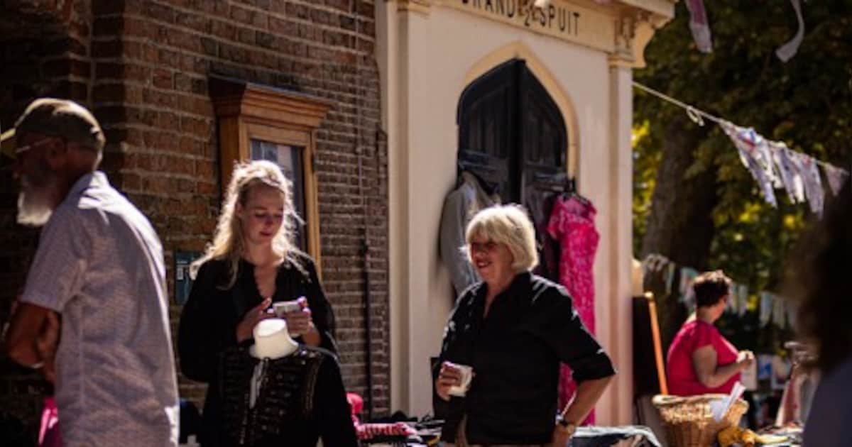 Derde editie van Vind Het Wijhe tijdens Diekdaegen