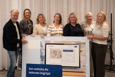 St Jansdal maakt website begrijpelijker met hulp van patiënten