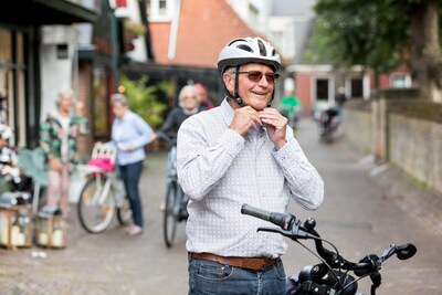 Workshop ‘Veilig fietsen op de e-bike’ bij CRT Raalte