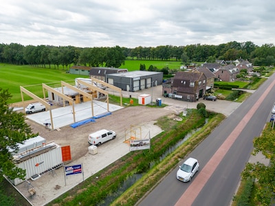 Nieuw woongebouw gepland op locatie oude brandweerkazerne in Oldebroek